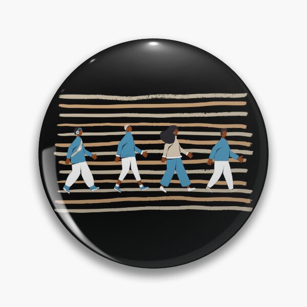 Item preview, Cute Street Musicians And Rappers For Music Lovers And Singers designed and sold by Funwithmusic.