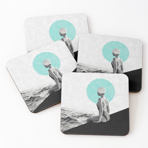 Item preview, Feeling the waves designed and sold by Underdott.