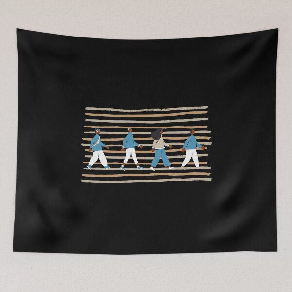 Item preview, Cute Street Musicians And Rappers For Music Lovers And Singers designed and sold by Funwithmusic.