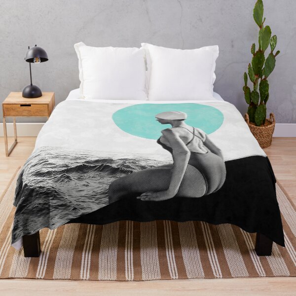 Item preview, Feeling the waves designed and sold by Underdott.