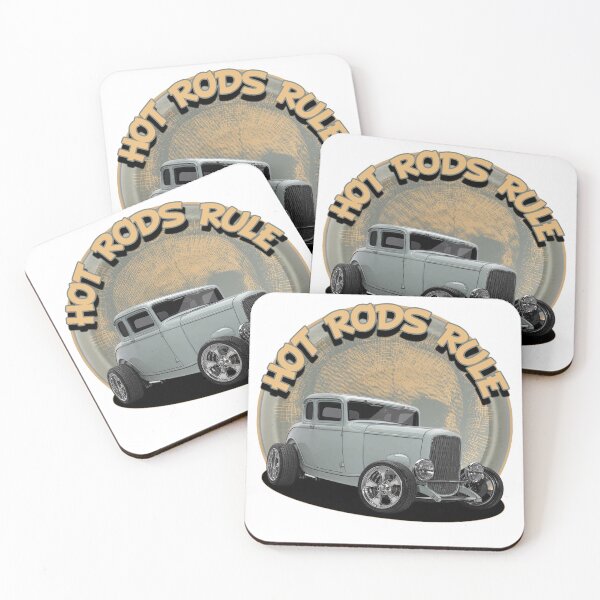 Artikelvorschau, Hot Rods-Regel entworfen und verkauft von Wilcox PhotoArt.