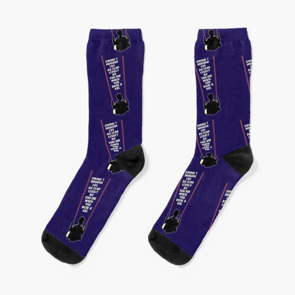 Item preview, Swing through life as fearlessly as you did when you were a kid. designed and sold by T-CHRIT.