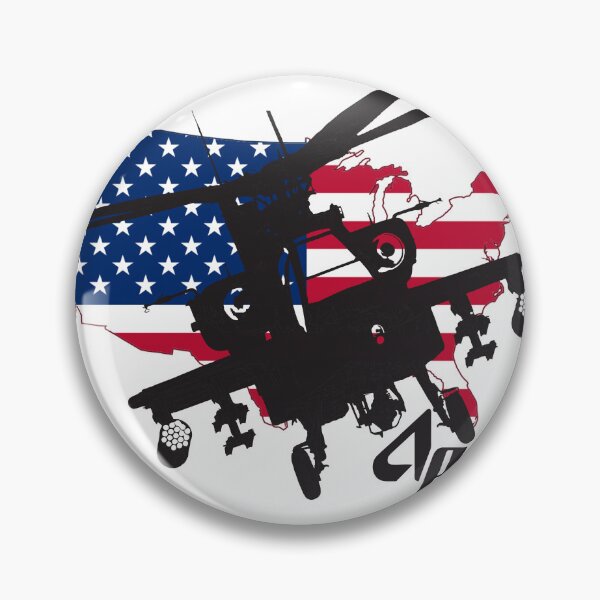 Item preview, Apache helicopter designed and sold by Hunteryoo.