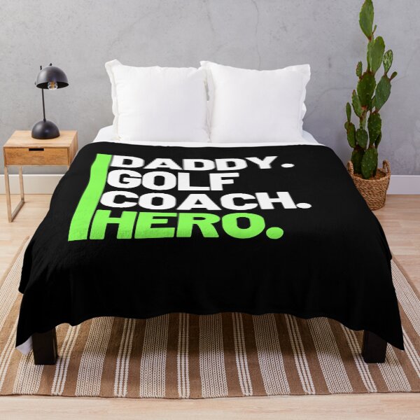 Item preview, Daddy Golf Coach Hero| Dad Golf| Gift for Golfer| Fathers Day designed and sold by Artventurous.