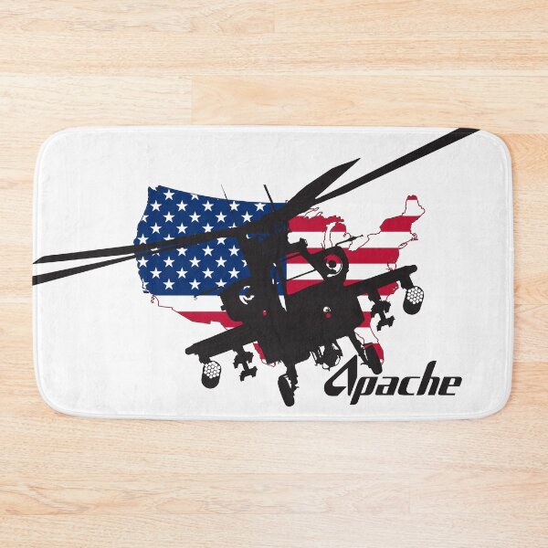Item preview, Apache helicopter designed and sold by Hunteryoo.