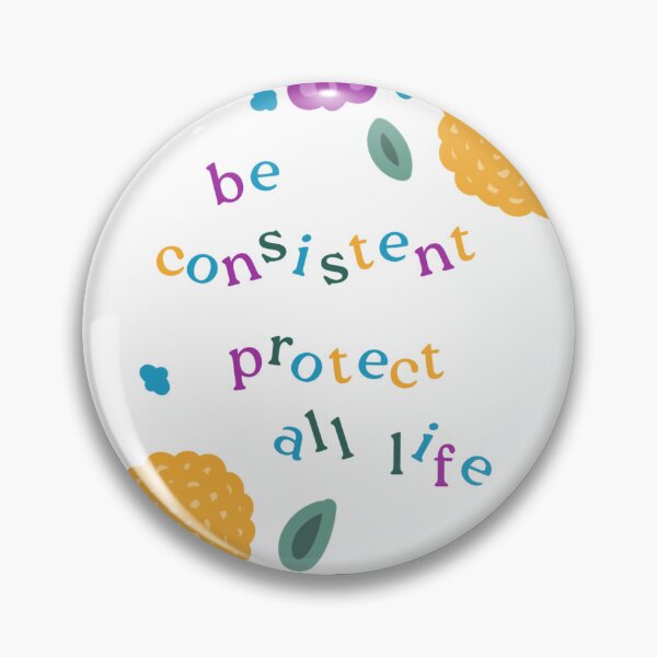 Item preview, Be Consistent (Doodle) designed and sold by Consistent Life  Network.