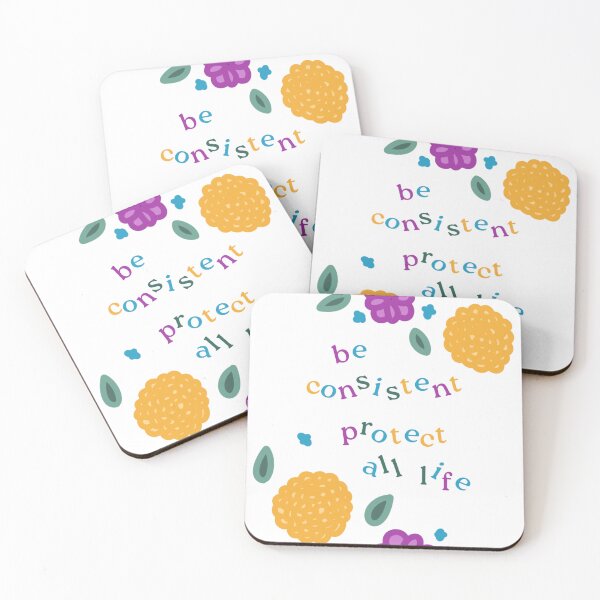 Item preview, Be Consistent (Doodle) designed and sold by Consistent Life  Network.
