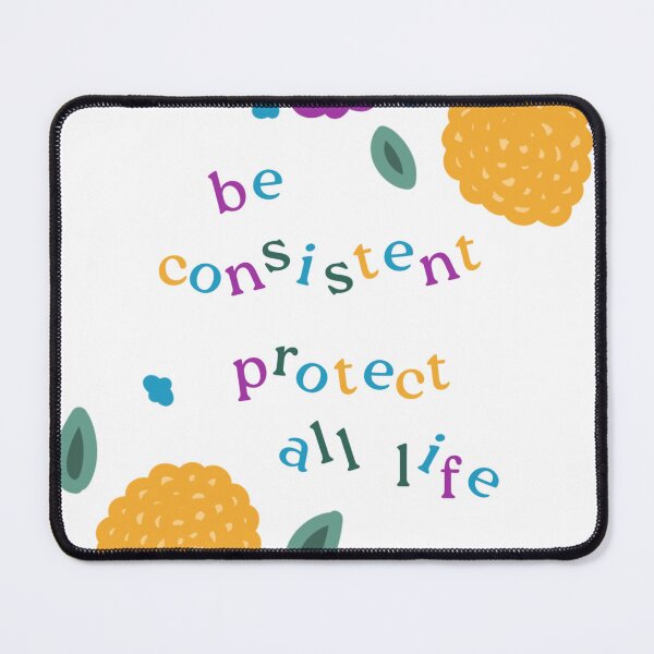 Item preview, Be Consistent (Doodle) designed and sold by Consistent Life  Network.