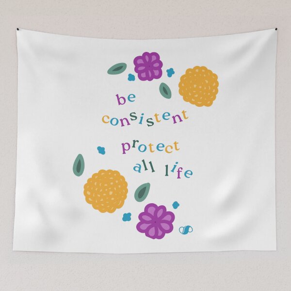 Item preview, Be Consistent (Doodle) designed and sold by Consistent Life  Network.