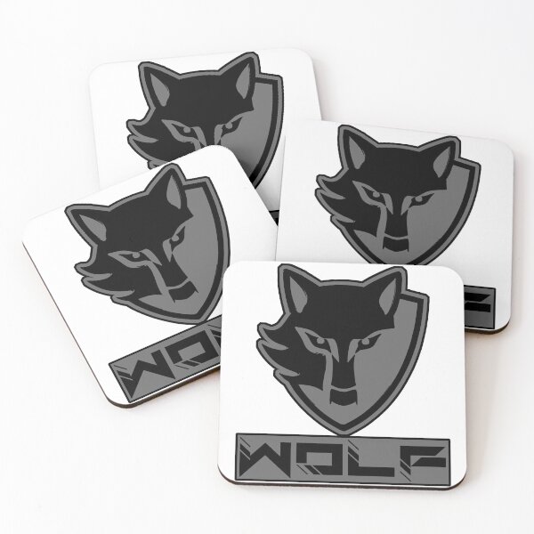 Item preview, WOLF FC designed and sold by Fundodecoral.