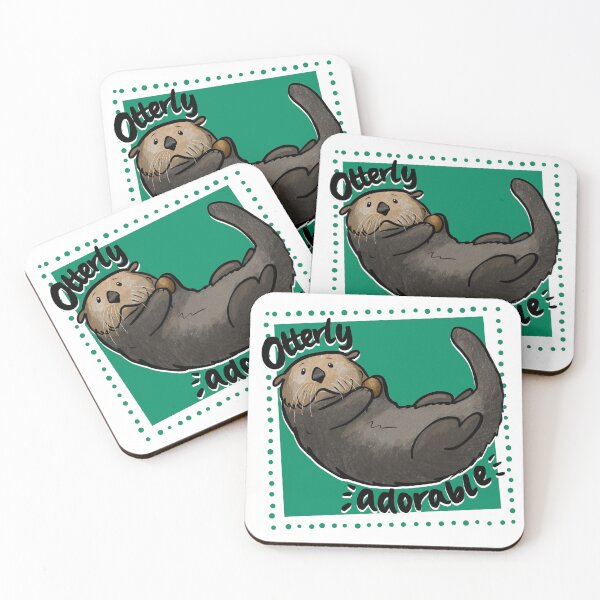Item preview, Otterly Adorable designed and sold by kimeneycricket.