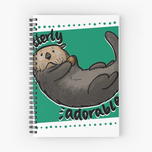 Item preview, Otterly Adorable designed and sold by kimeneycricket.