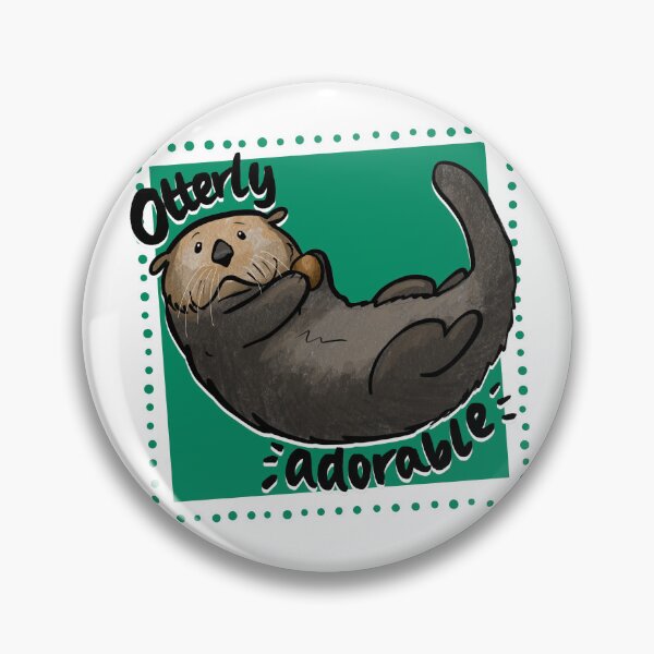 Item preview, Otterly Adorable designed and sold by kimeneycricket.