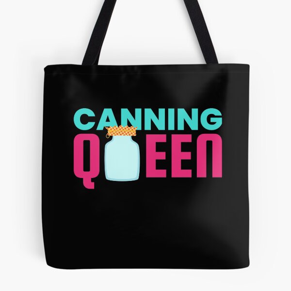 Item preview, Canning Queen Preserving designed and sold by MooonTees.