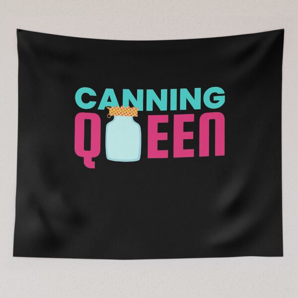 Item preview, Canning Queen Preserving designed and sold by MooonTees.