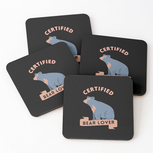 Aperçu de l'œuvre Amoureux des ours certifié créée et vendue par GasconyPassion.