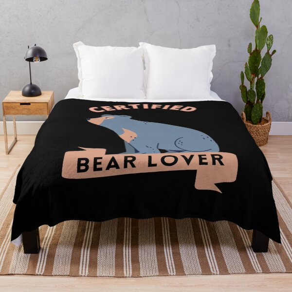 Aperçu de l'œuvre Amoureux des ours certifié créée et vendue par GasconyPassion.