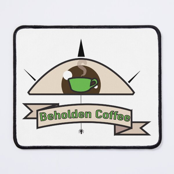 Item preview, Beholden Coffee Shop designed and sold by TheRandomSith.