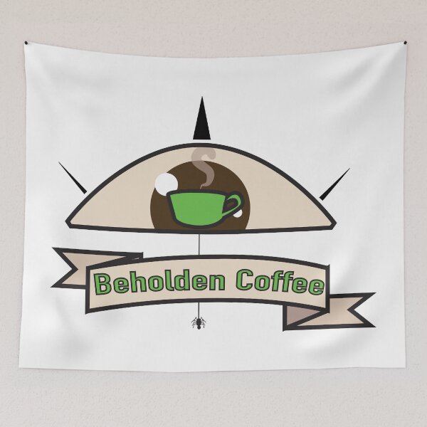Item preview, Beholden Coffee Shop designed and sold by TheRandomSith.