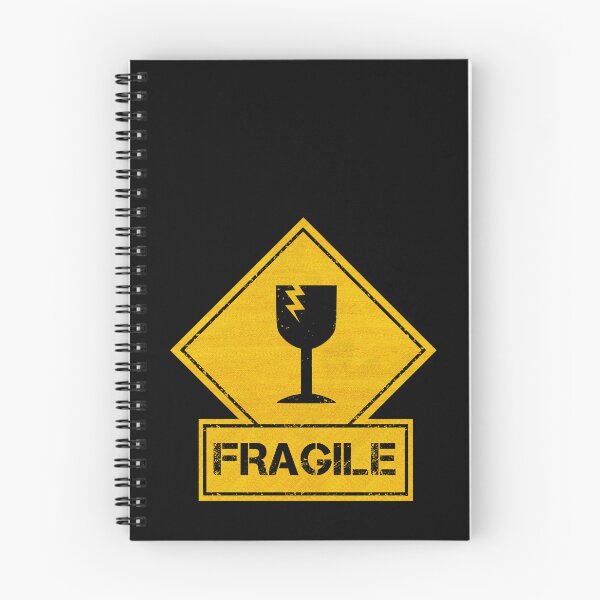 Item preview, Fragile designed and sold by CAUTION SHOP.