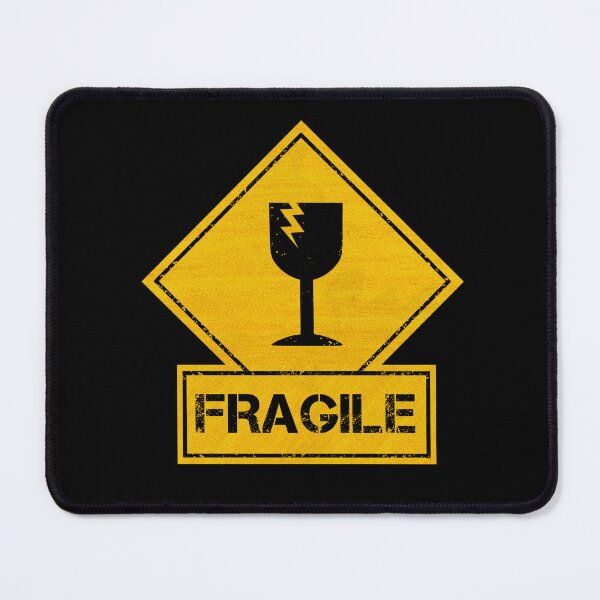 Item preview, Fragile designed and sold by CAUTION SHOP.