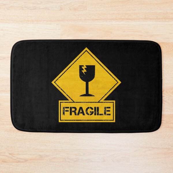 Item preview, Fragile designed and sold by CAUTION SHOP.