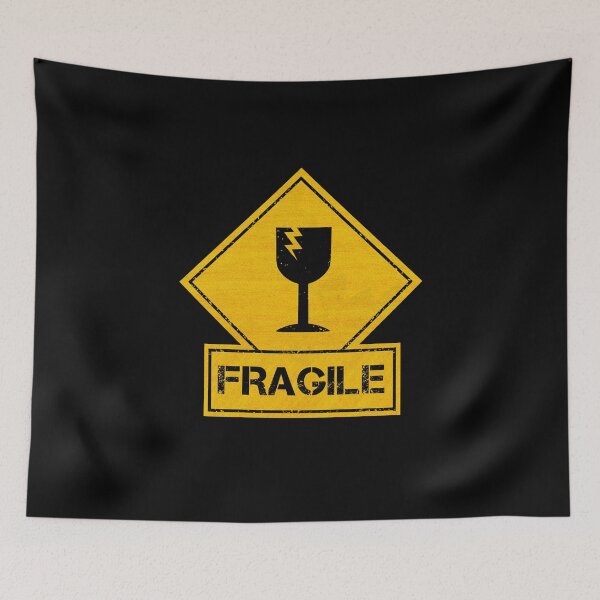 Item preview, Fragile designed and sold by CAUTION SHOP.