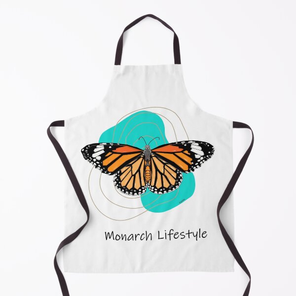 Item preview, Butterfly Monarch Lifecycle Lifestyle Save The Butterfly Pollinators designed and sold by RubyLobo.
