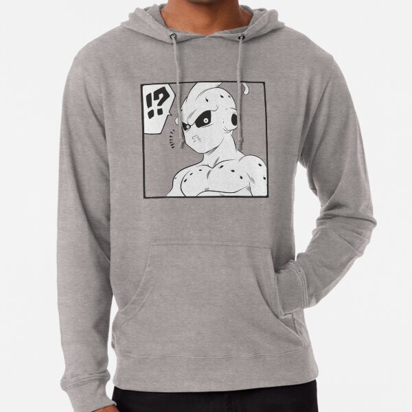 Majin buu shop hoodie