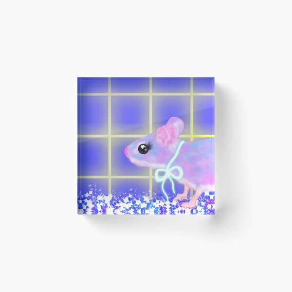Item preview, Pet mousey designed and sold by SwagartArt.