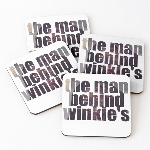 Item preview, The man behind Winkie's designed and sold by Comonte.