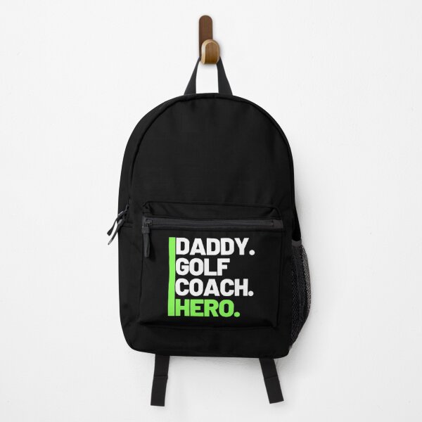 Item preview, Daddy Golf Coach Hero| Dad Golf| Gift for Golfer| Fathers Day designed and sold by Artventurous.