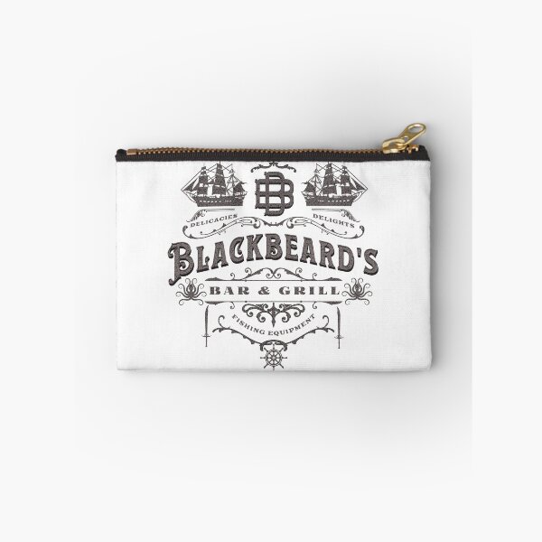 Item preview, Blackbeard's Bar & Grill designed and sold by Printshac.