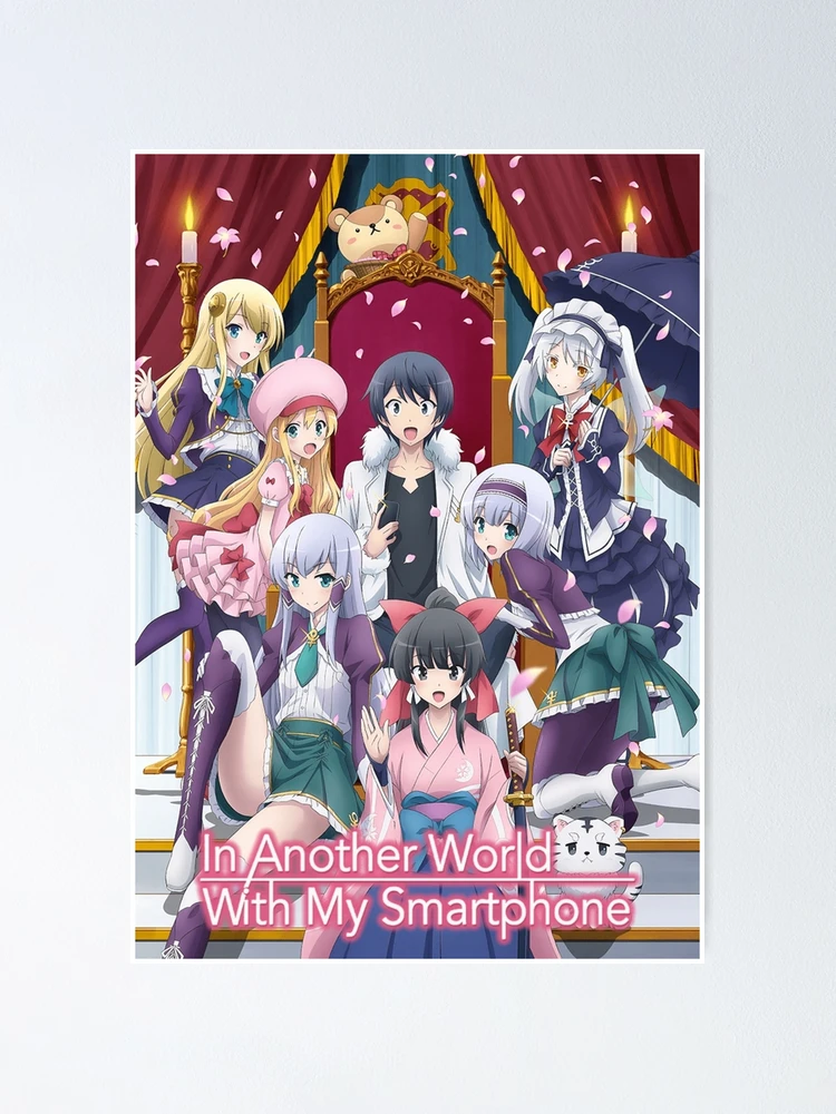 250 ideas de Isekai wa Smartphone to tomo ni