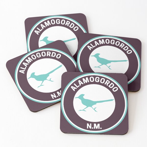 Item preview, Vintage Alamogordo New Mexico designed and sold by fearcity.
