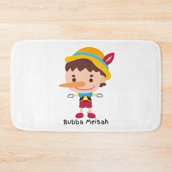 Item preview, Bubba Meisah - Funny Yiddish Quotes designed and sold by MikeMargolisArt.