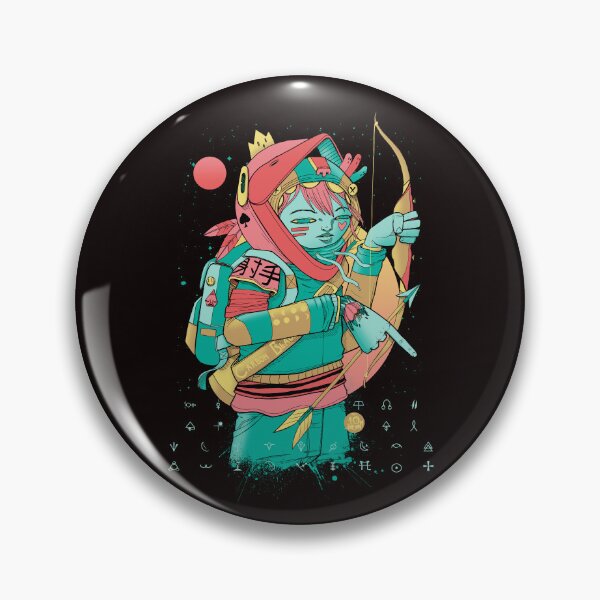 Item preview, The Archer  designed and sold by tenhundred.