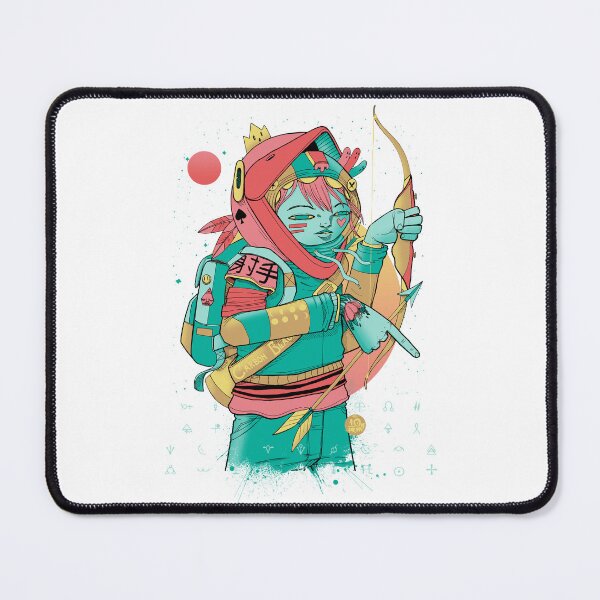 Item preview, The Archer  designed and sold by tenhundred.