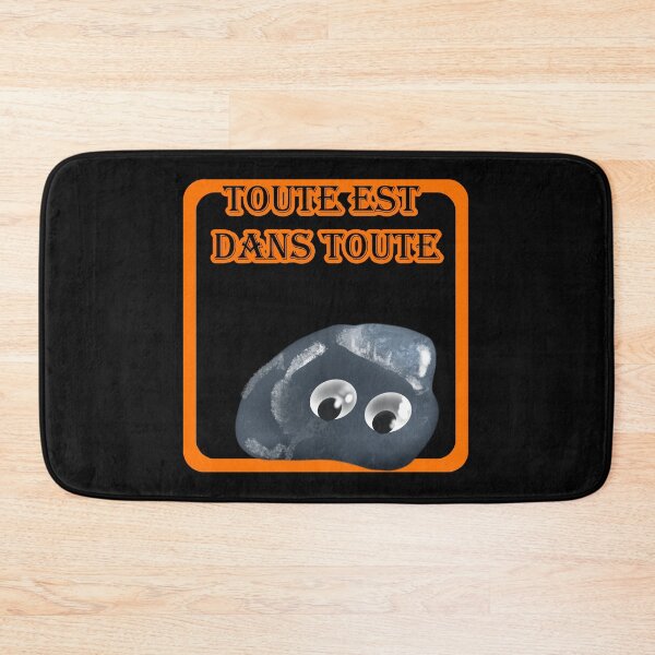 Item preview, Toute est dans toute, funny quote designed and sold by dusso.