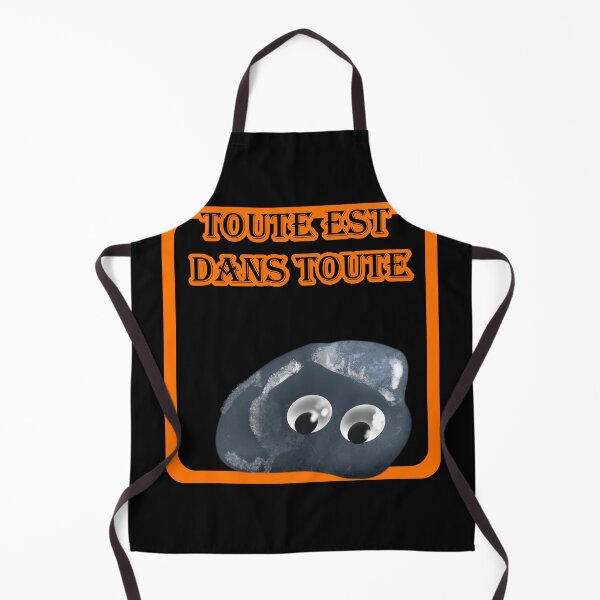 Item preview, Toute est dans toute, funny quote designed and sold by dusso.