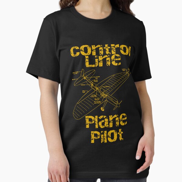 Item preview, Control line plane pilot designed and sold by RickTellon.