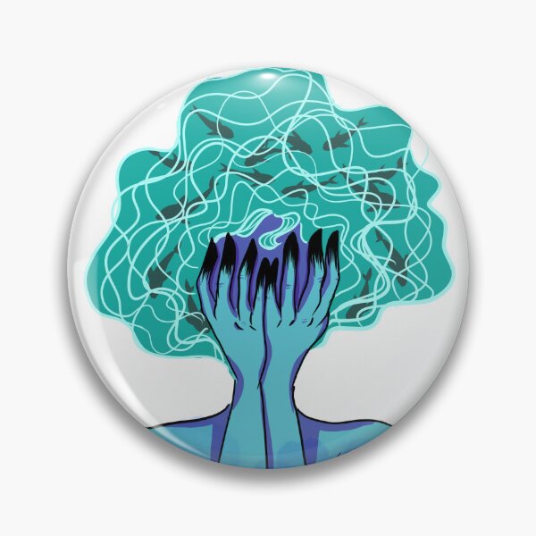 Item preview, Dispair in the Ocean designed and sold by Maze00.