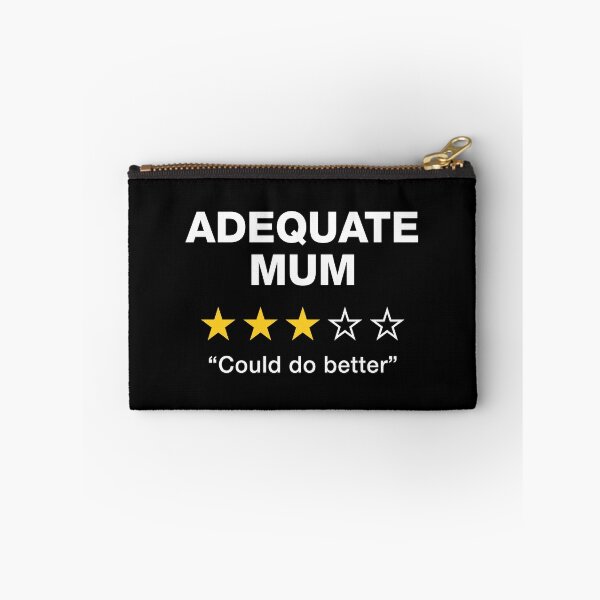 Item preview, Adequate Mum designed and sold by PaulSDesign.