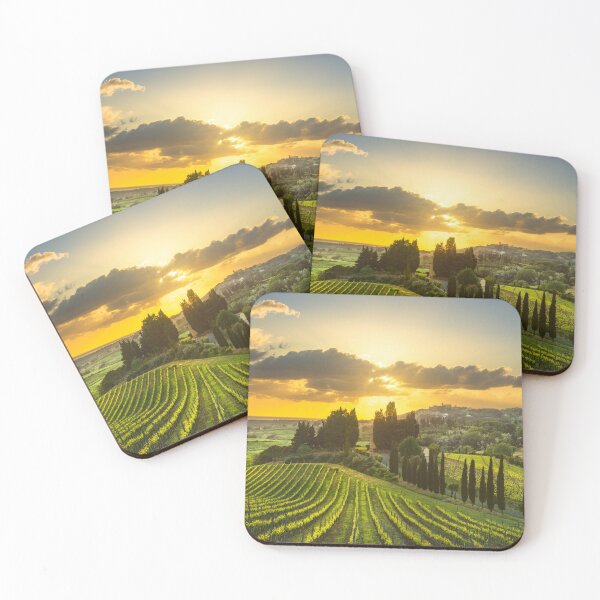 Item preview, Vineyards and countryside landscape in Maremma. Tuscany designed and sold by Stefano Orazzini.