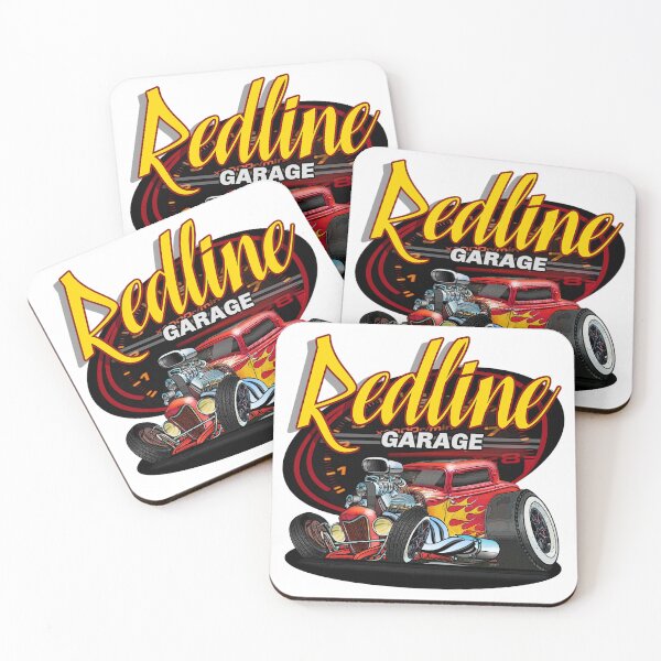 Item preview, Redline Garage  designed and sold by Wilcox PhotoArt.