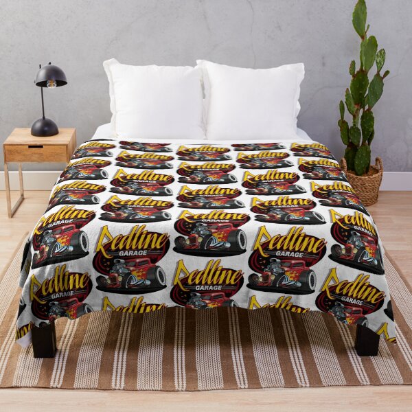 Item preview, Redline Garage  designed and sold by Wilcox PhotoArt.