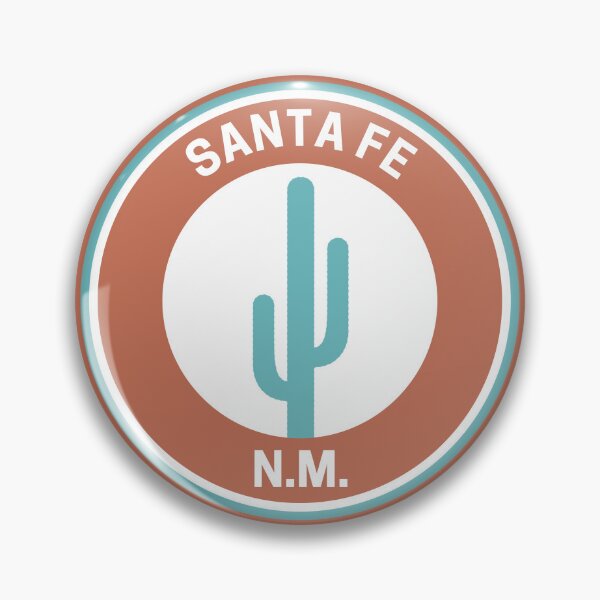 Item preview, Vintage Santa Fe New Mexico designed and sold by fearcity.