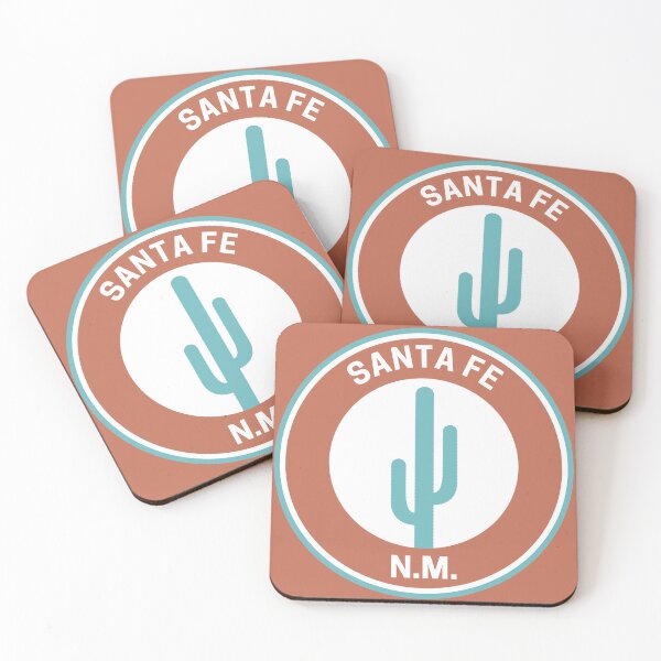 Item preview, Vintage Santa Fe New Mexico designed and sold by fearcity.