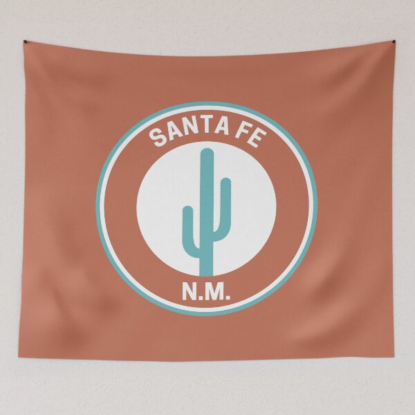 Item preview, Vintage Santa Fe New Mexico designed and sold by fearcity.