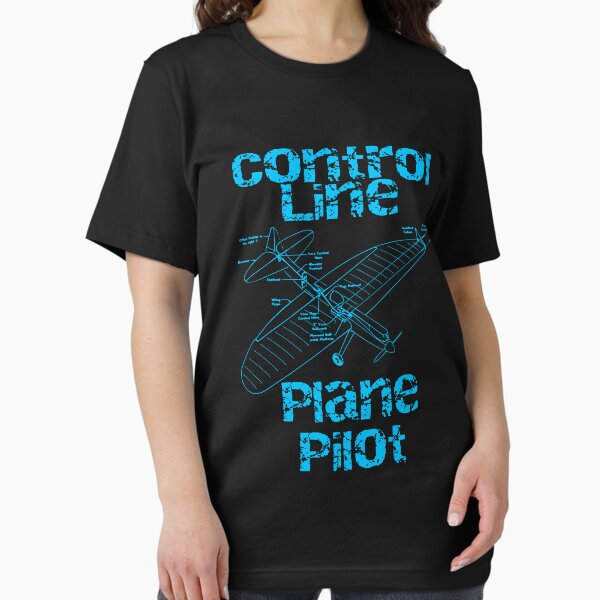 Item preview, Control line plane pilot designed and sold by RickTellon.